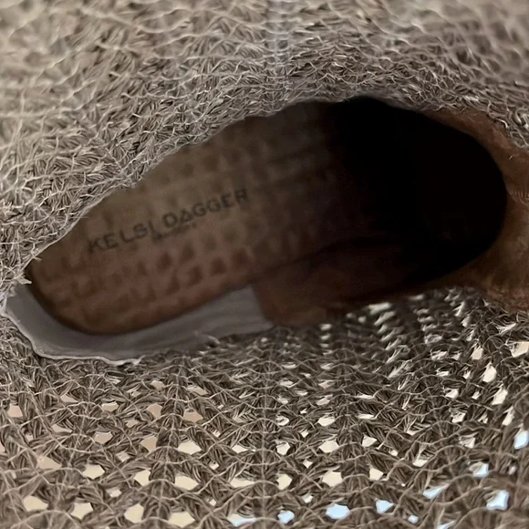 KELSI DAGGER BROOKLYN EMERY WOVEN BOOTS - Picture 10 of 10